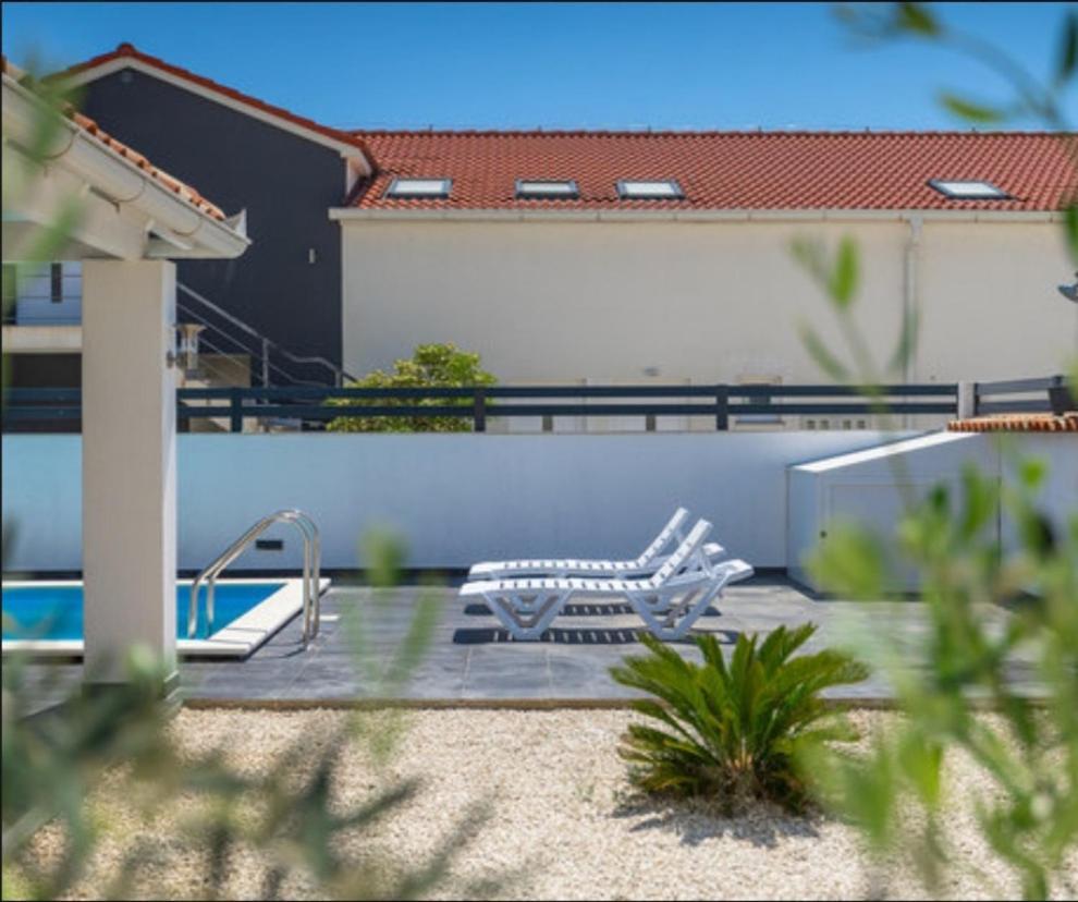 Villa Sarah Medolino Esterno foto