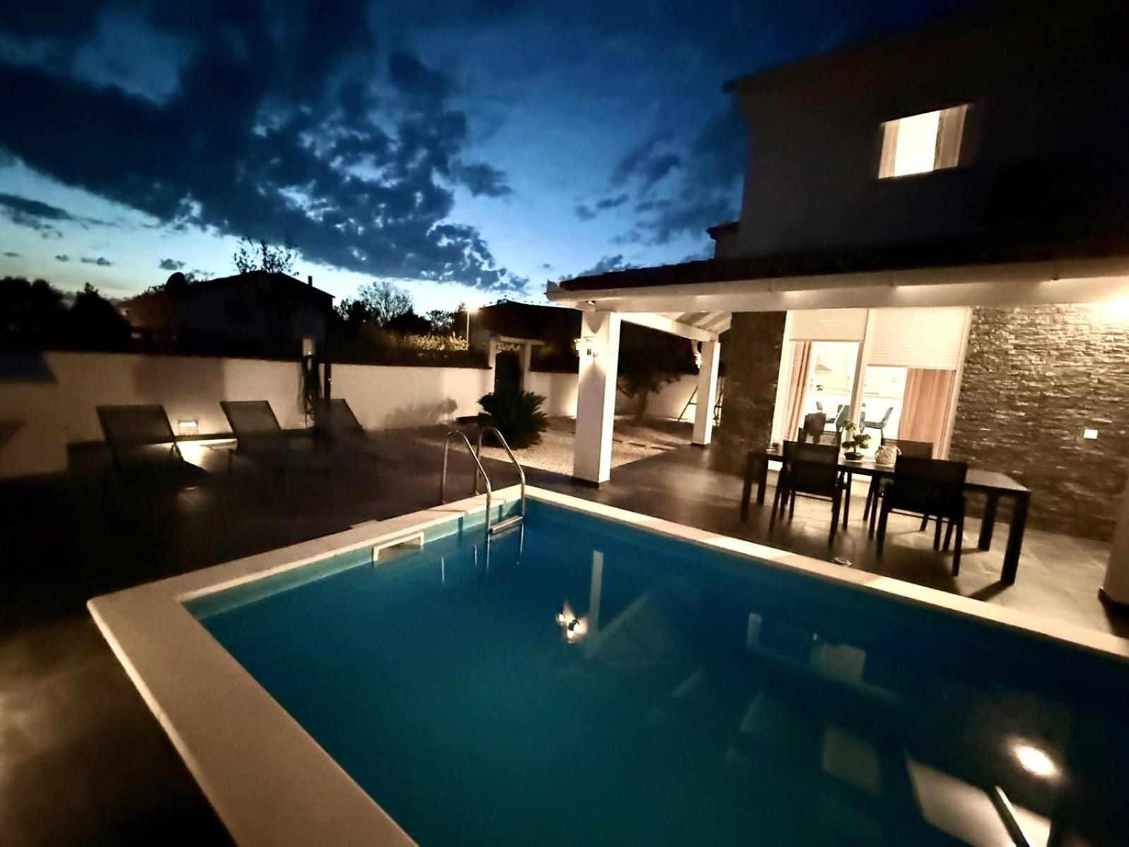 Villa Sarah Medolino Esterno foto