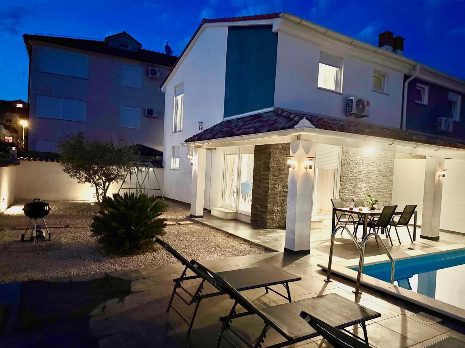 Villa Sarah Medolino Esterno foto