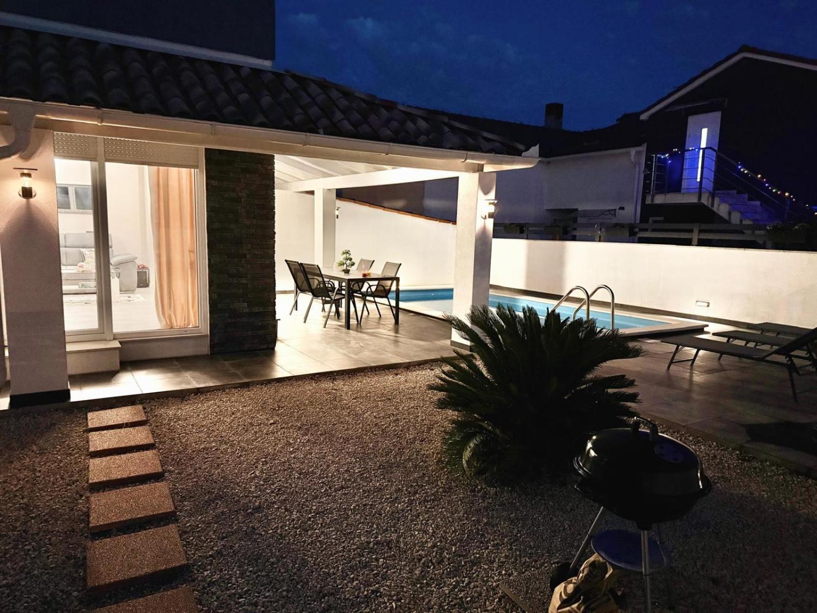 Villa Sarah Medolino Esterno foto