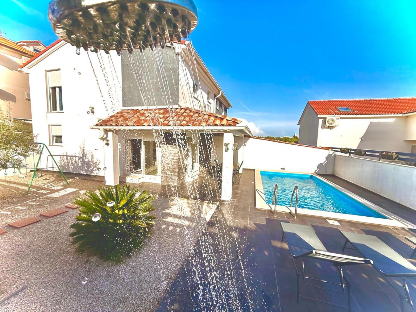 Villa Sarah Medolino Esterno foto